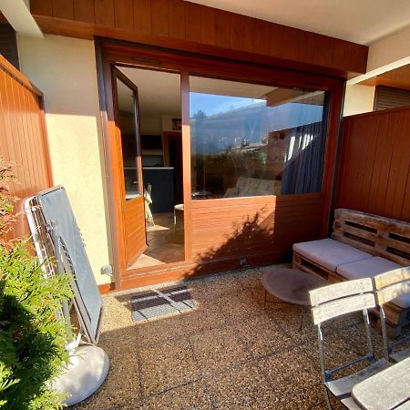 Appartement Cosy Avec Terrasse Sud - Proche Village La Clusaz Extérieur photo